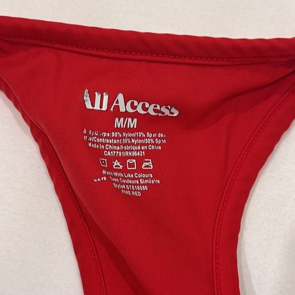 All access bra worn once size M - Picture 3 of 3